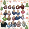 One of a Kind Scrunchies (each sold separately for $5, or 5 for $20)