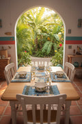 SET #1 Placemats (Set of 4) with 2 matching Pot Holders