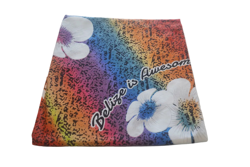 Sarong of Many Colors