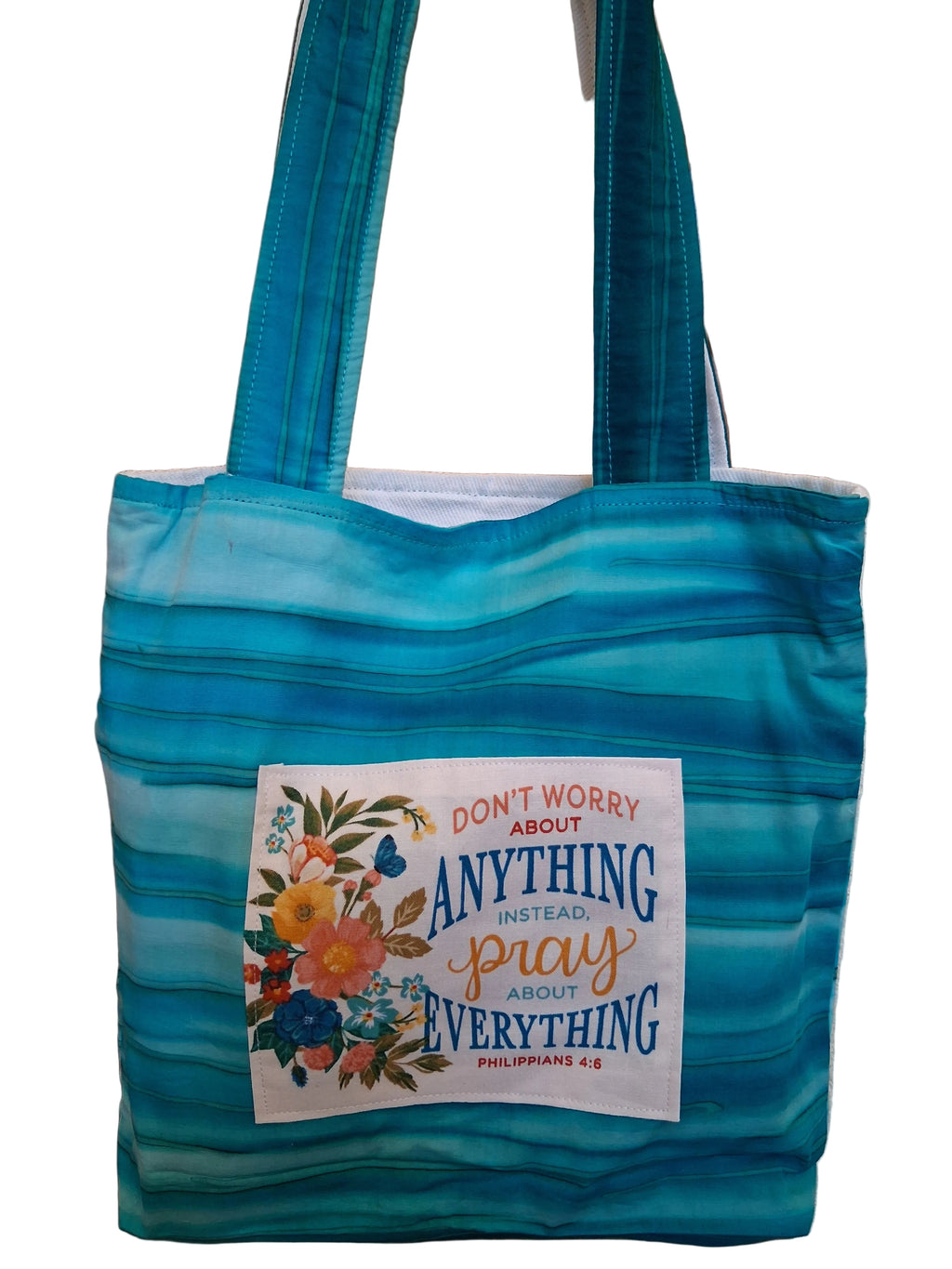 Bible Book Bag Philippians 4:6