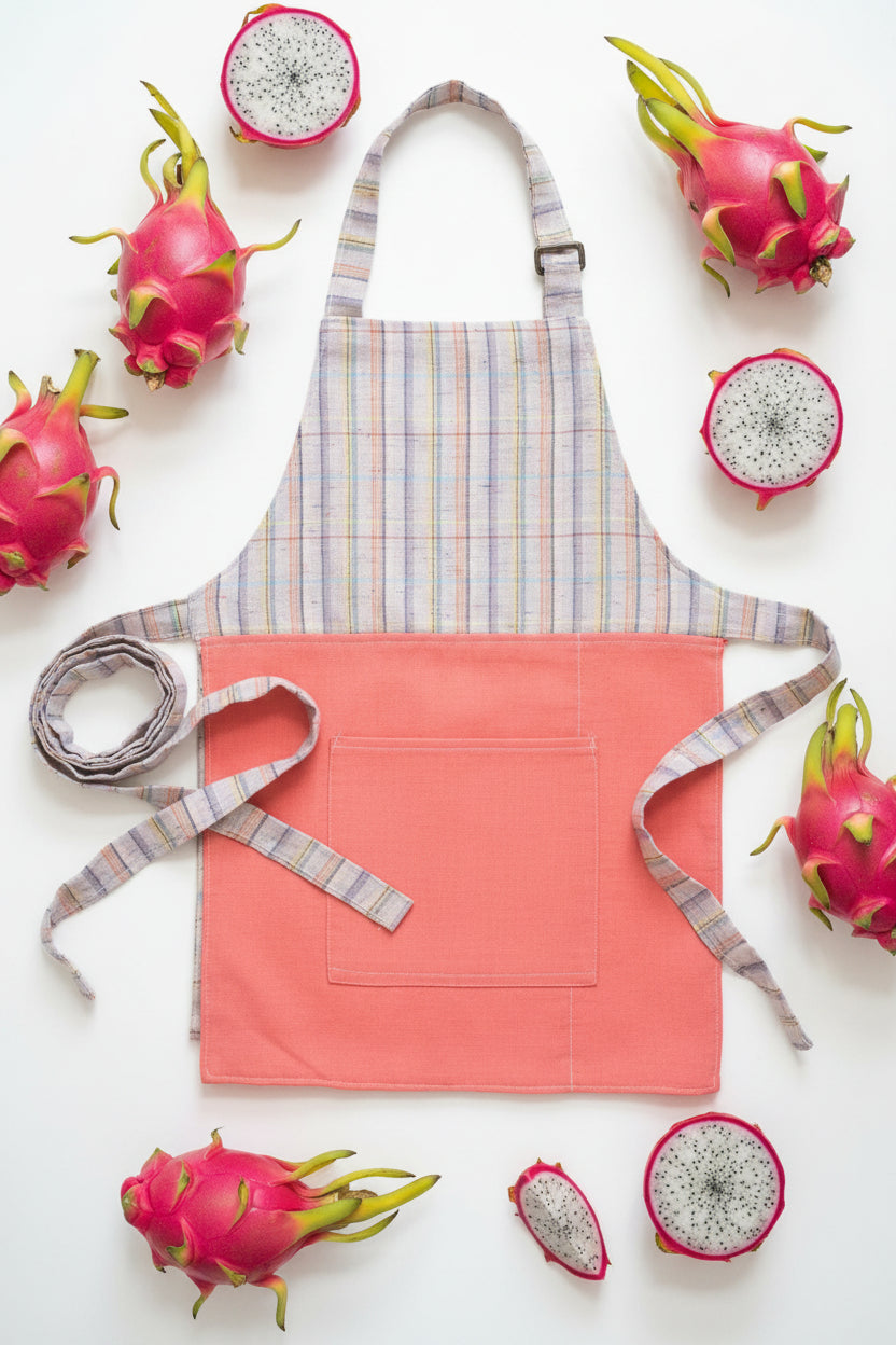 Dragonfruit Apron