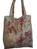 Tote Bag Light Floral