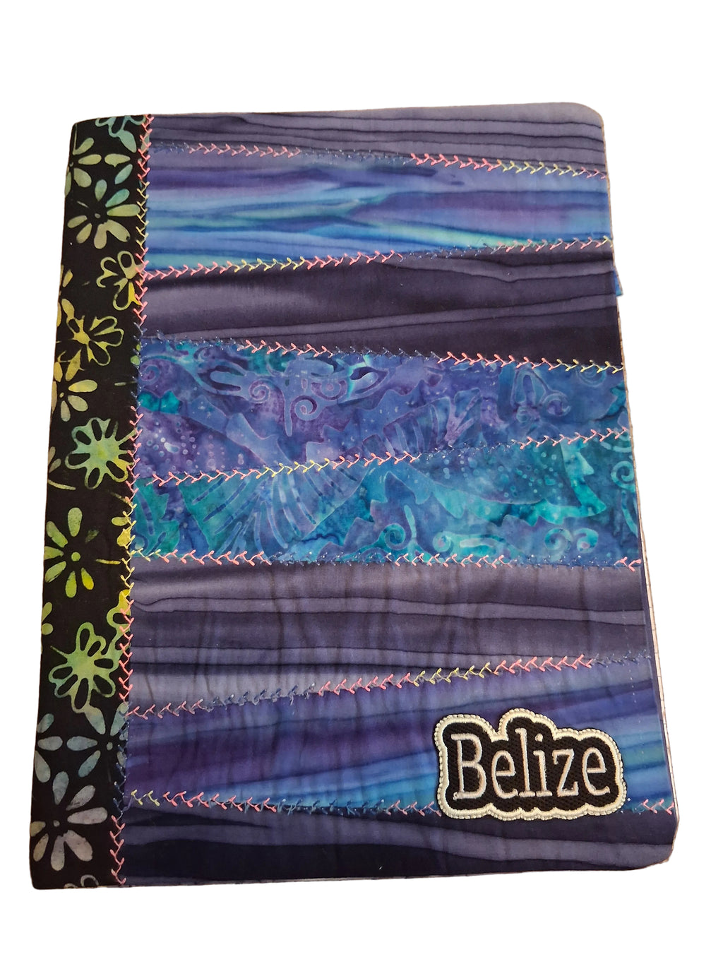 Journal Notebook blue/purple