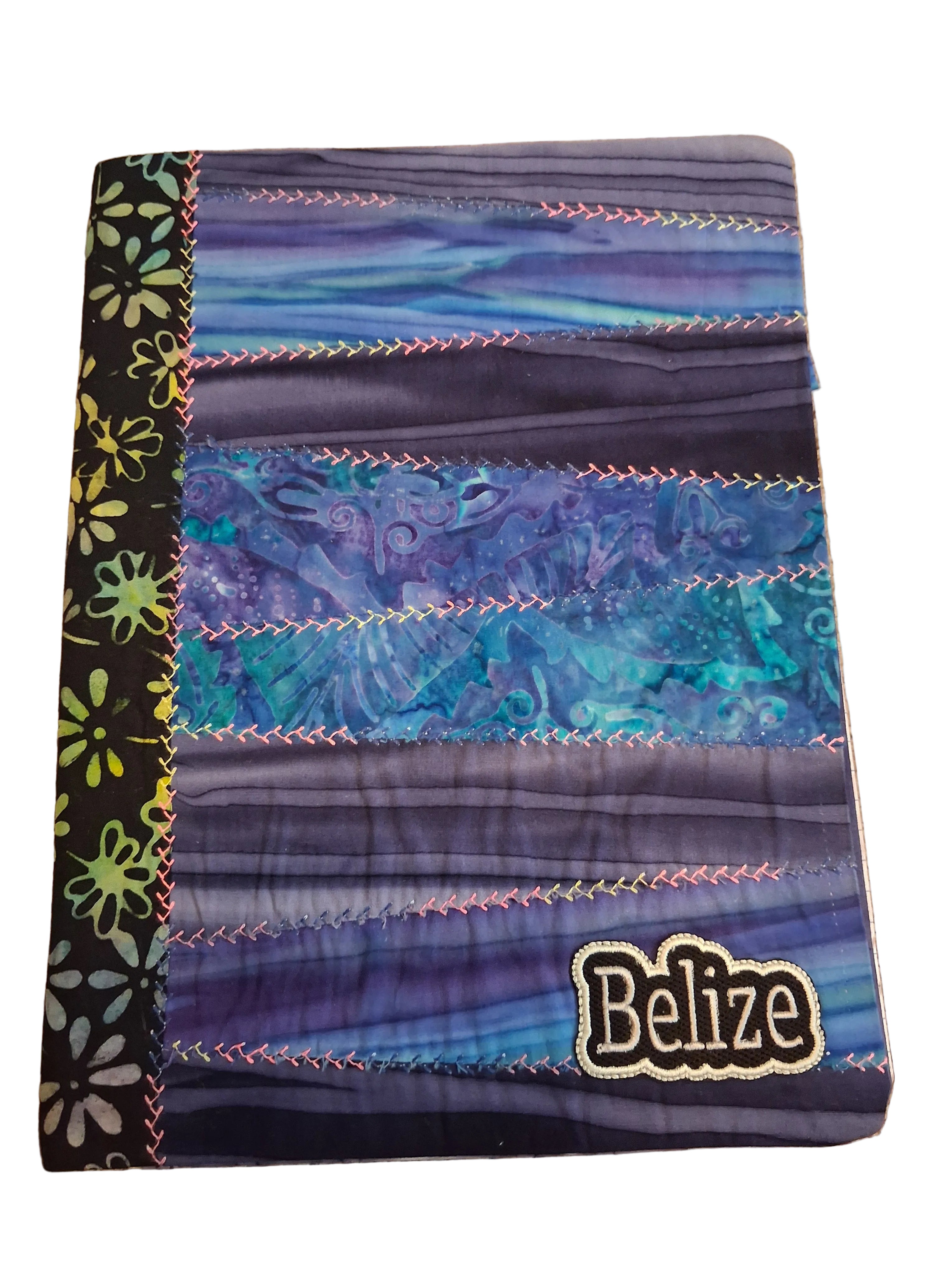 Journal Notebook blue/purple