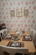 SET #4 Placemats (4 matching), without pot holders