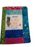 Journal Notebook Psalm 3:5-6