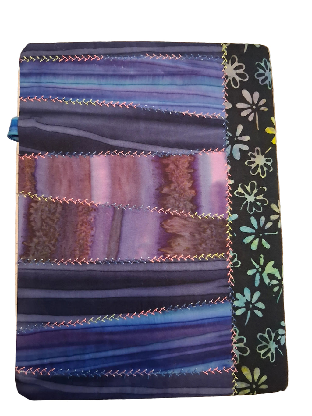 Journal Notebook blue/purple