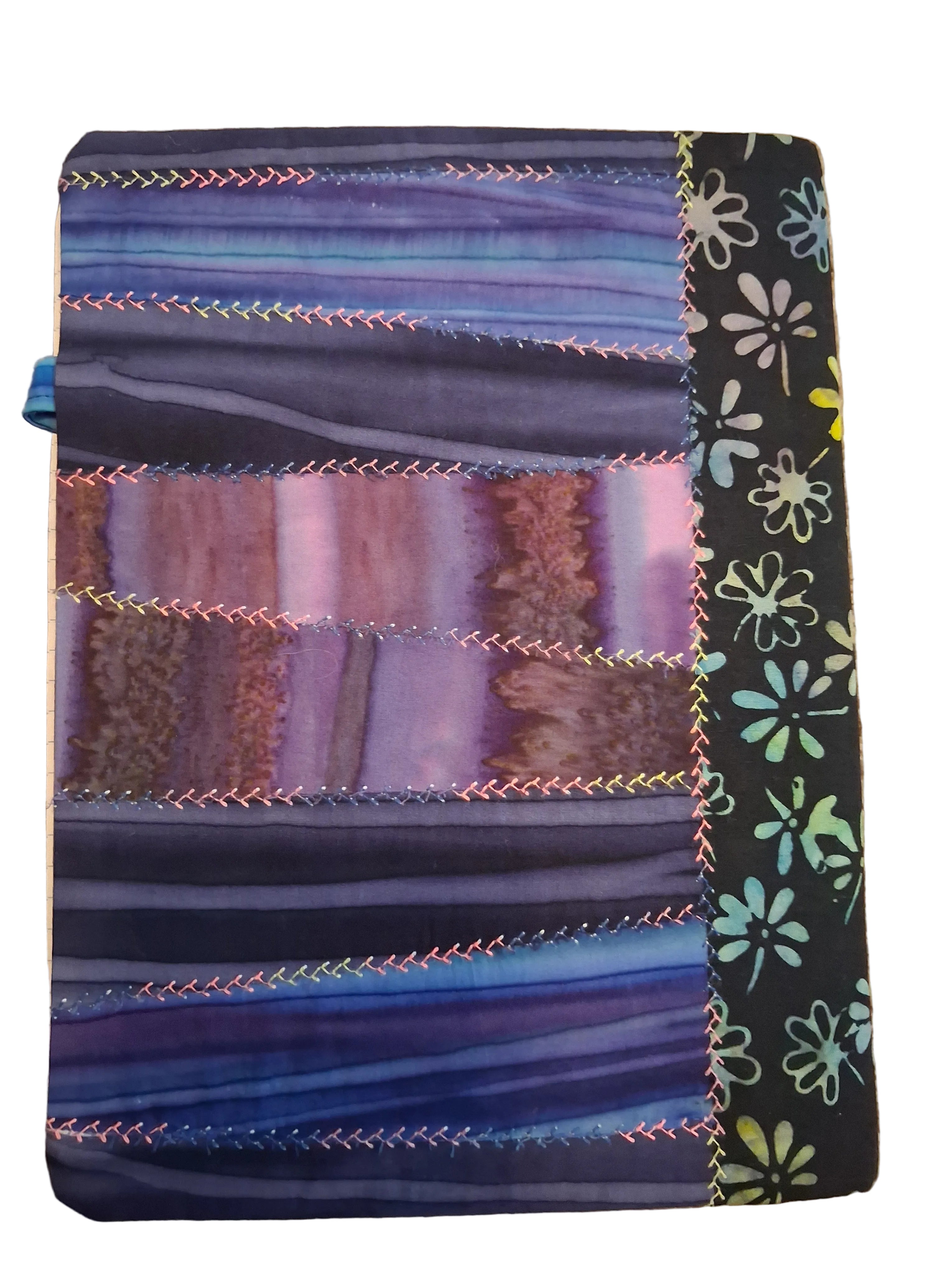 Journal Notebook blue/purple