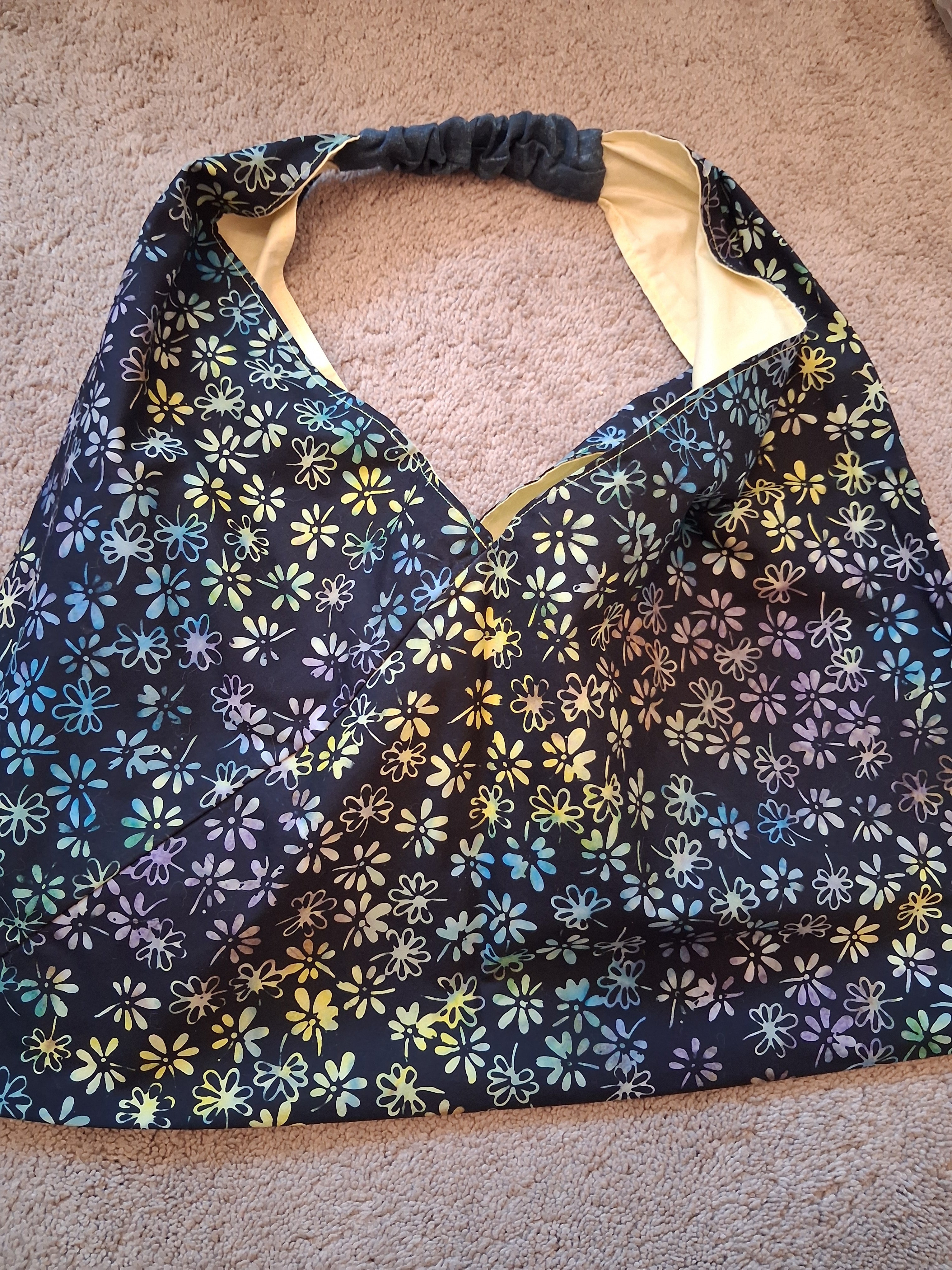 Origami Bag Floral Little Flowers