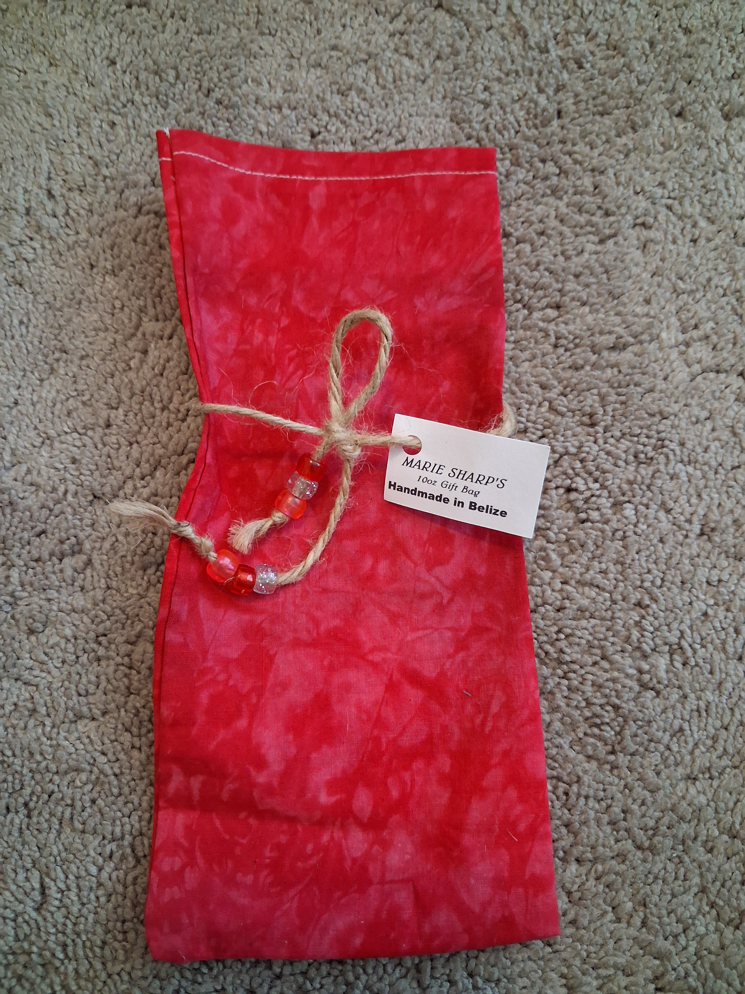 Sauce Gift Bags-10 oz., versatile  #sparechange💰changeslives