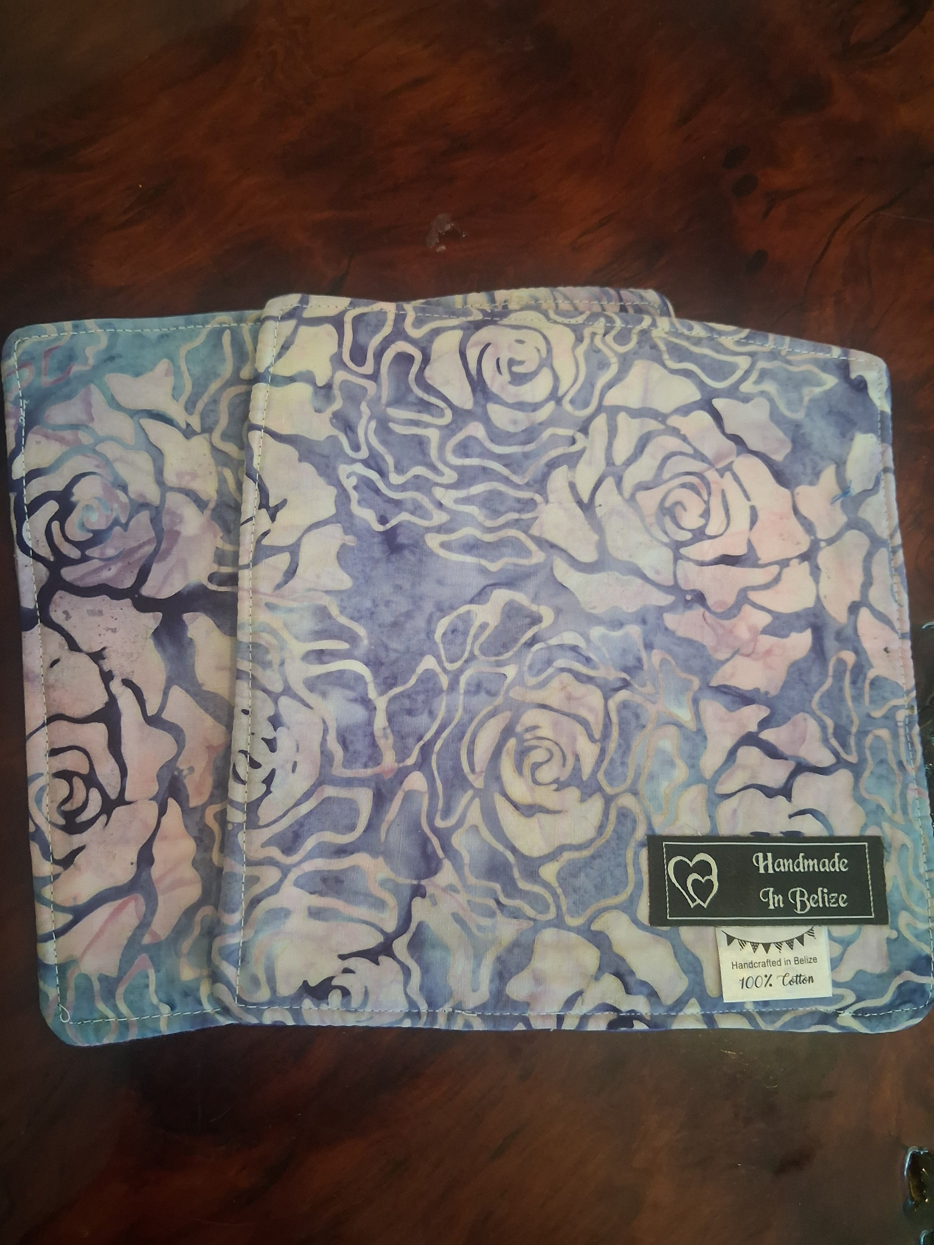Pot Holders (set of 2 matching)