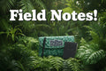 Green Travel Notebook