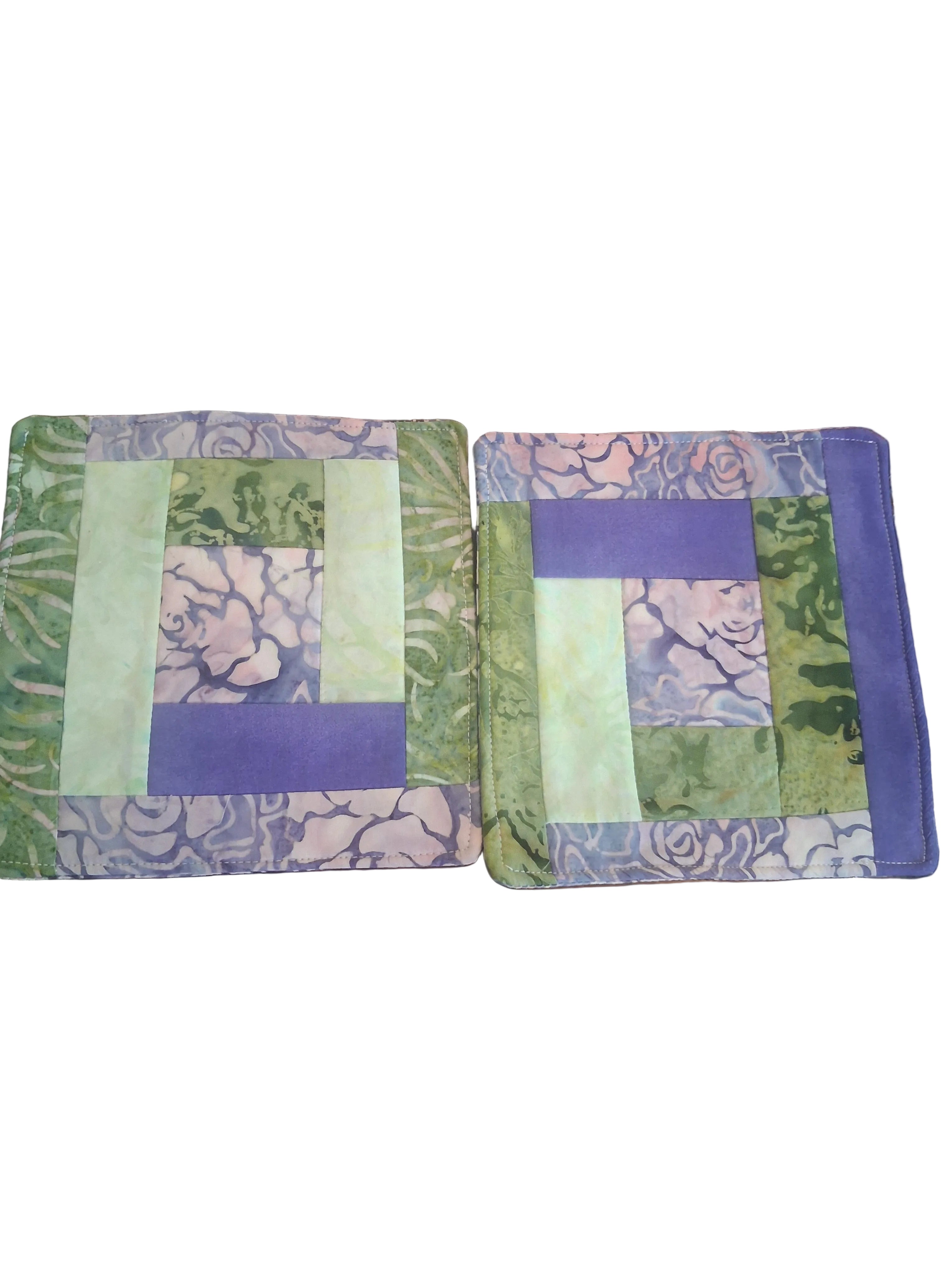 Pot holders (set of 2 matching)