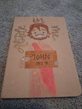 Art Notebook