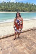 Sarong of Many Colors