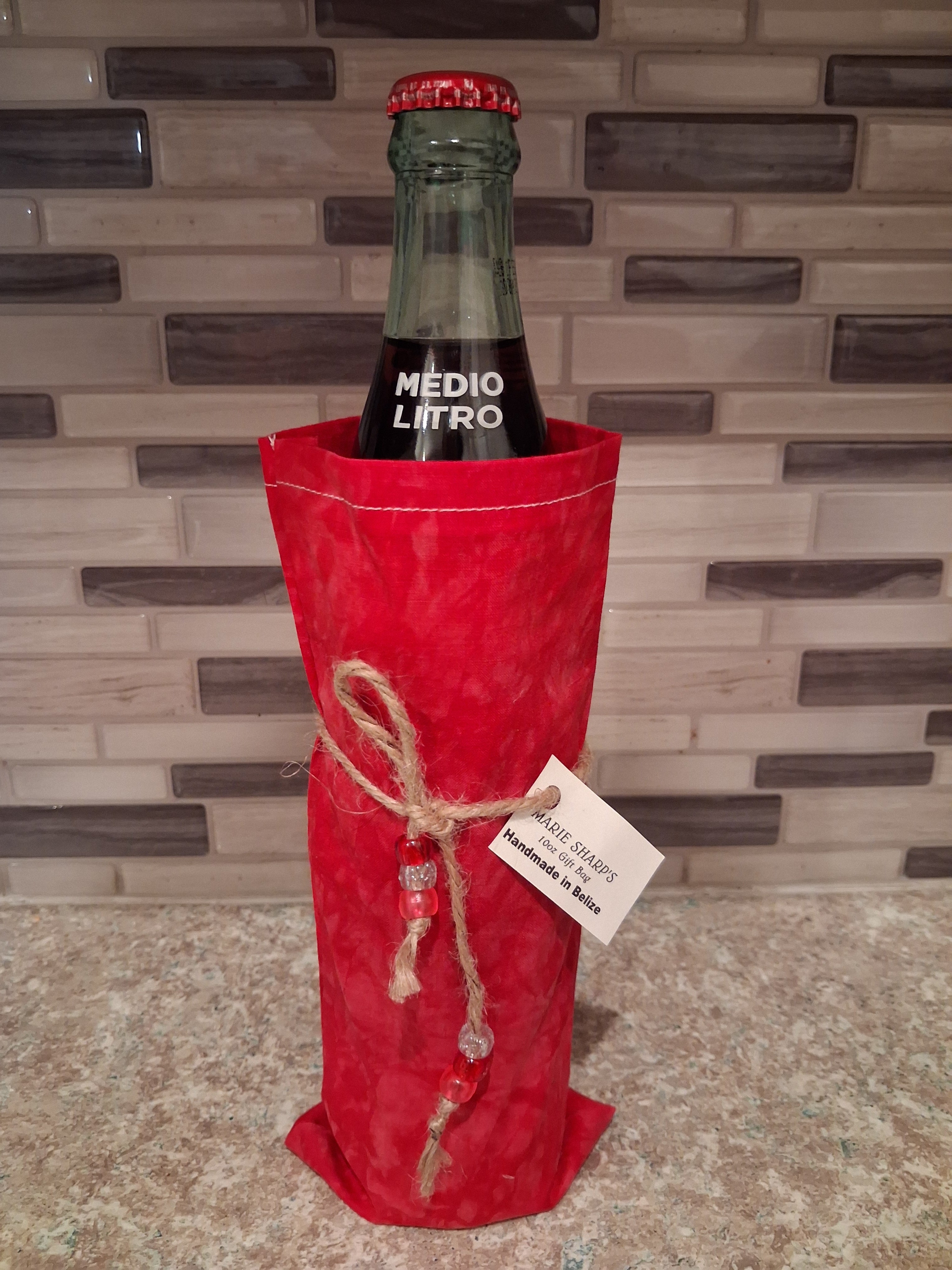 Sauce Gift Bags-10 oz., versatile  #sparechange💰changeslives
