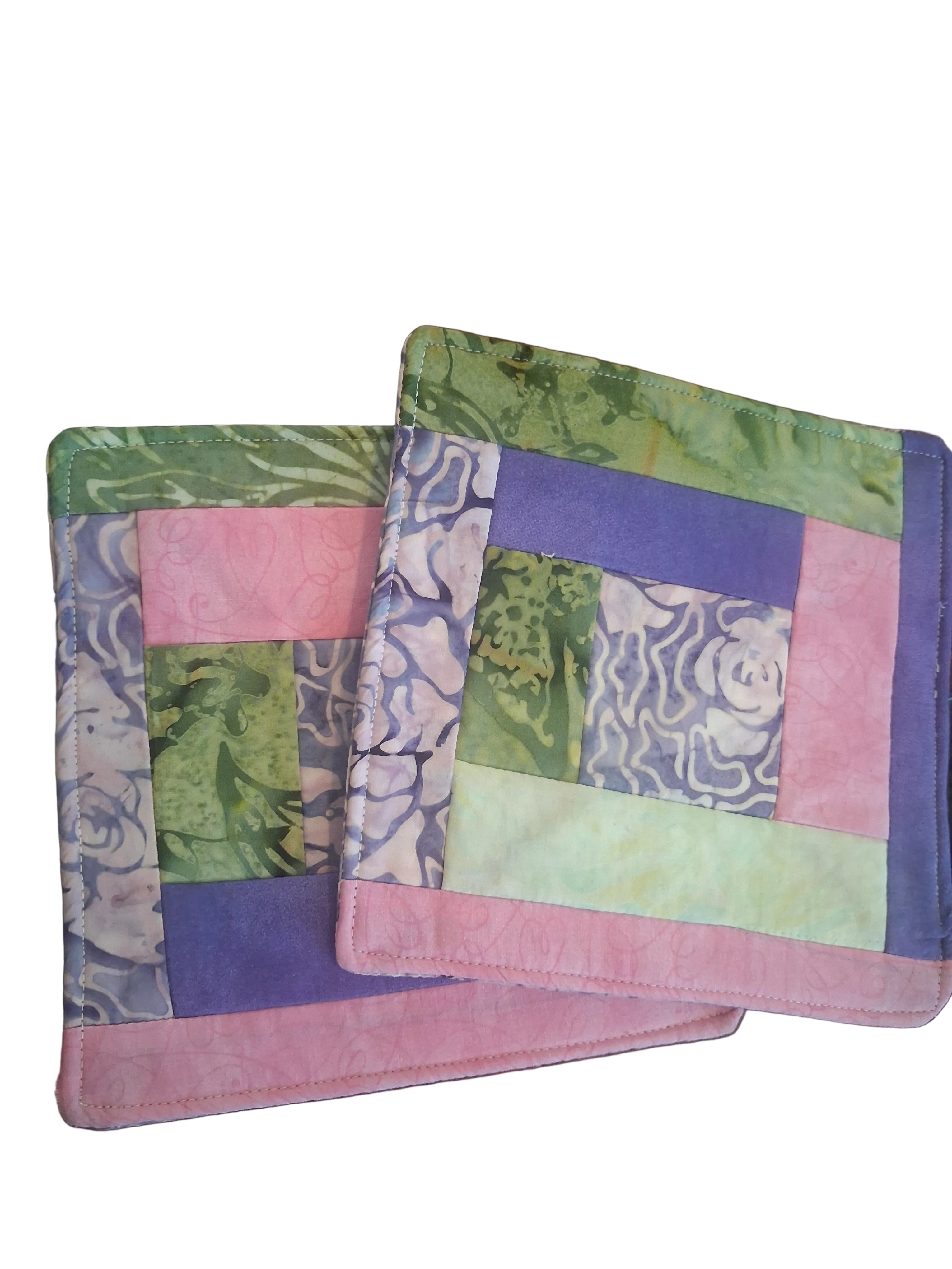 Pot Holders (set of 2 matching)