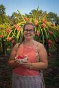 Dragonfruit Apron