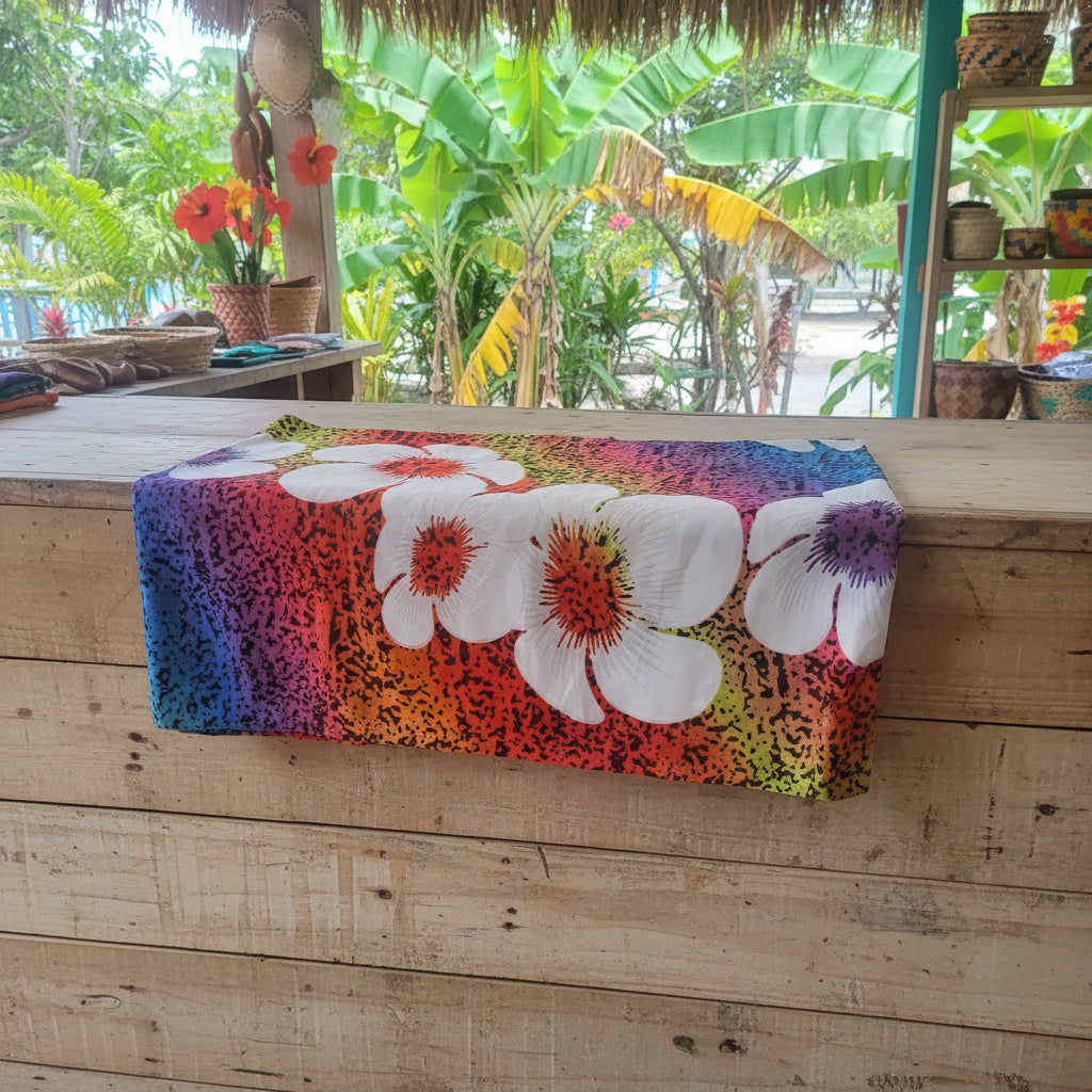 Sarong of Many Colors